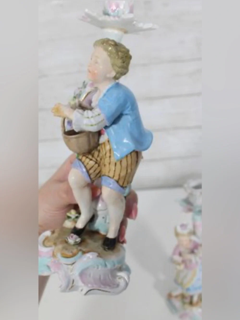 Sitzendorf rare find